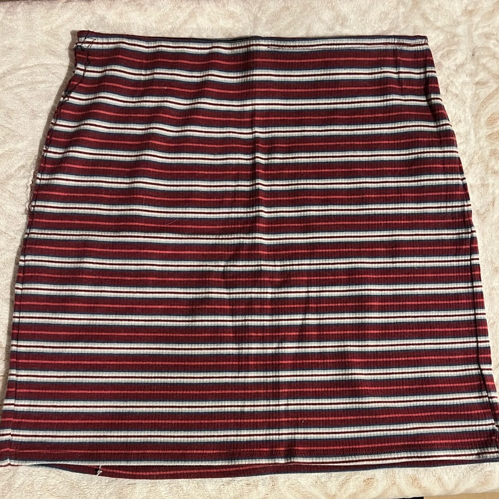 Hollister y2k mini skirt